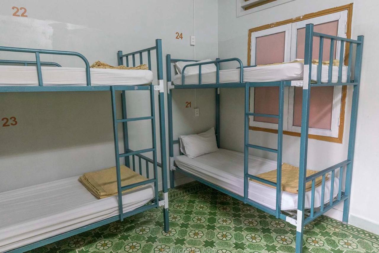 Saigon Central Hostel Хошимин Экстерьер фото